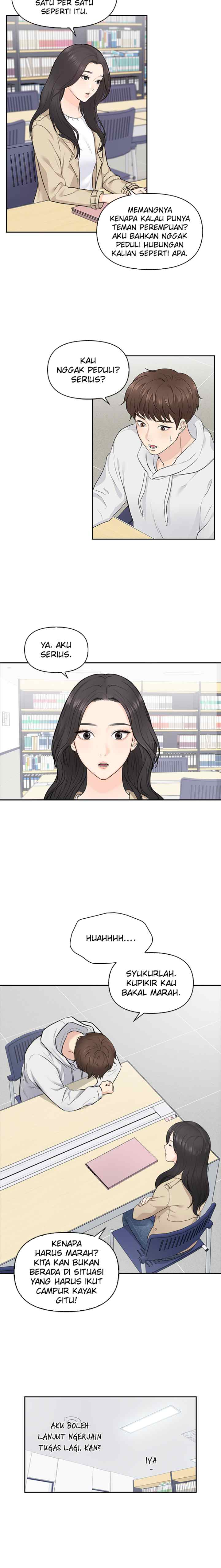 Date First, Love Later chapter 7 halaman 5