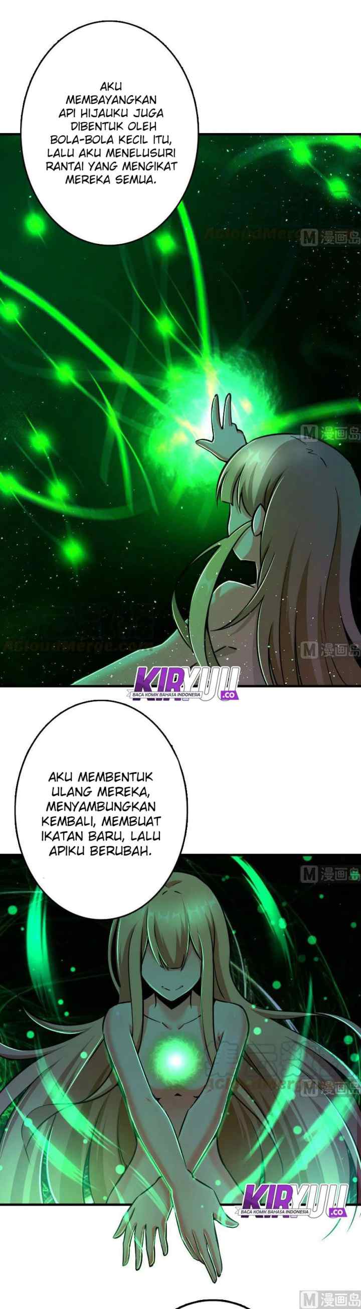 Release That Witch chapter 92 halaman 18