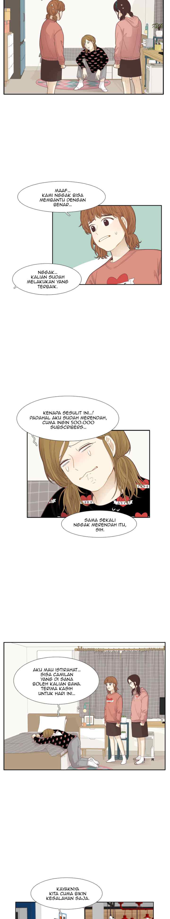 Odd Girls Out S1 chapter 184 halaman 16