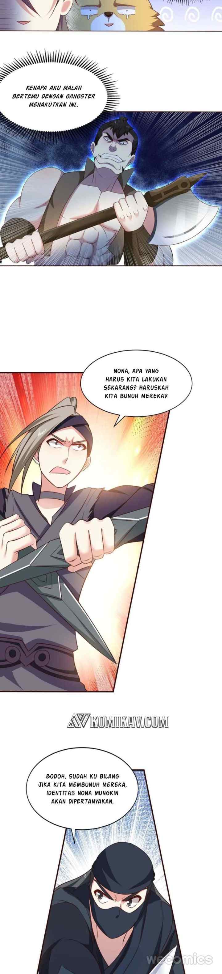 Rebirth of a Golden Boy in Another World chapter 38 halaman 4