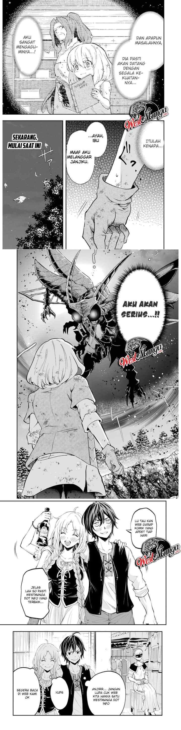 That Inferior Knight Actually Level 999 chapter 10 halaman 14