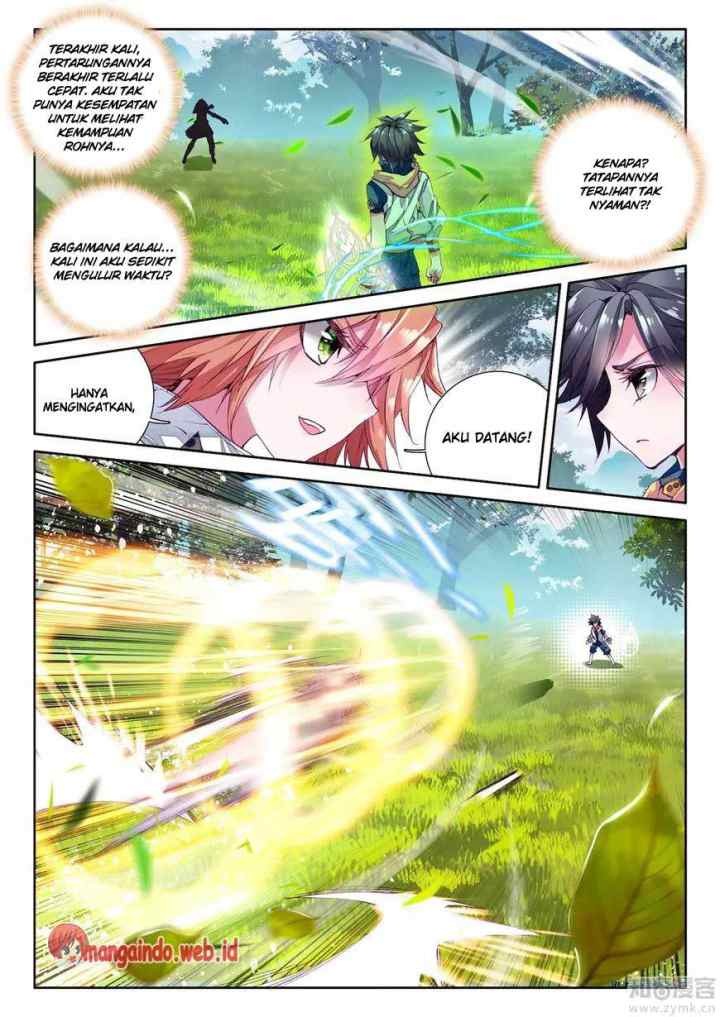 Soul Land 3 chapter 21 halaman 15