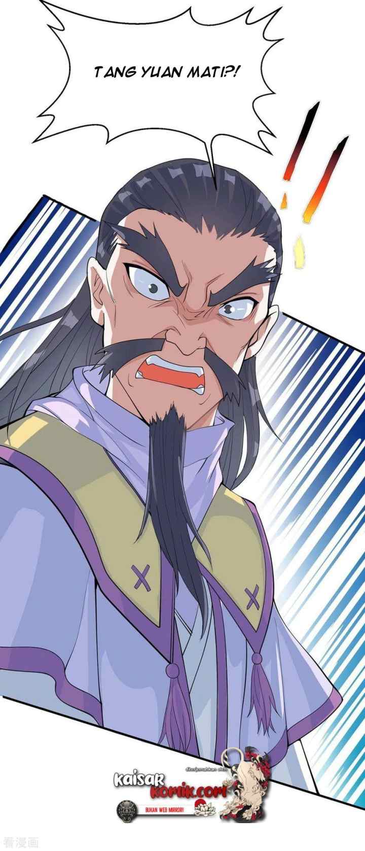 Return of Immortal Emperor chapter 155 halaman 9