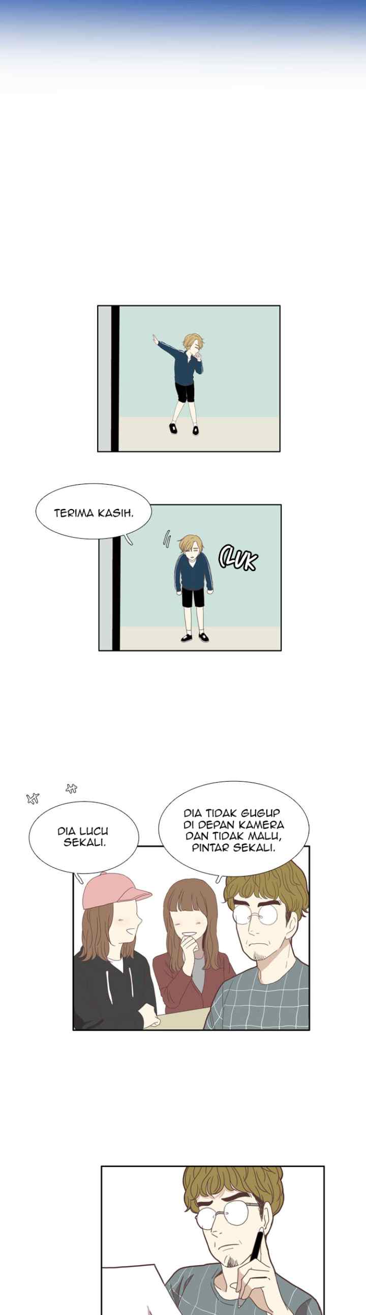 Odd Girls Out S1 chapter 101 halaman 14