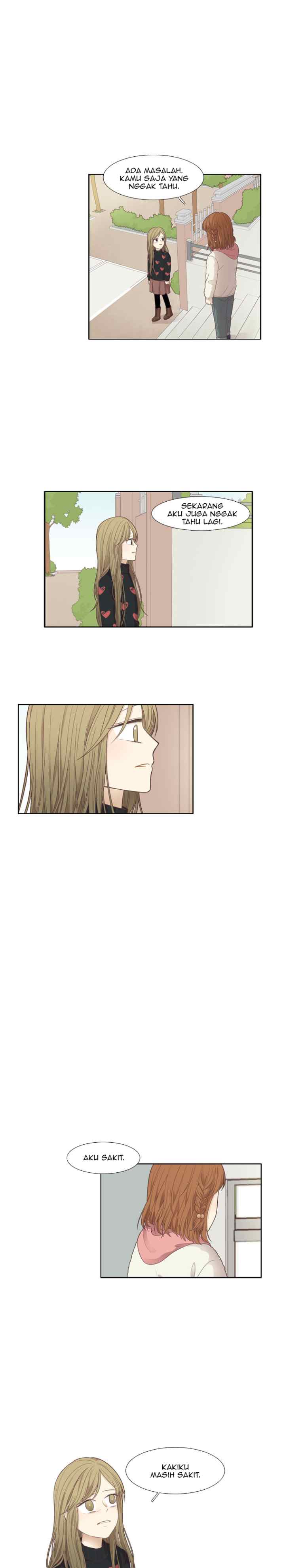 Odd Girls Out S1 chapter 166 halaman 11