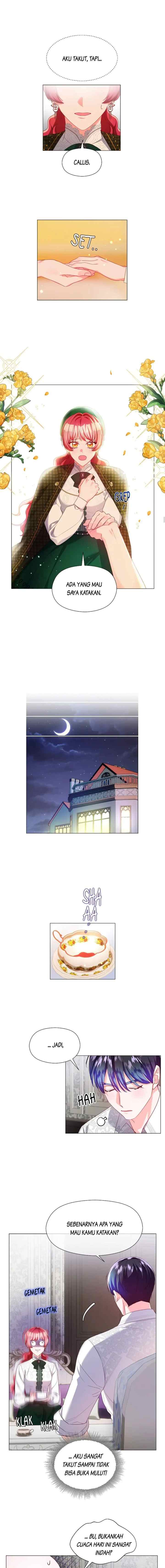 Extras Don't Want to be Overly Obsessed chapter 81 halaman 8