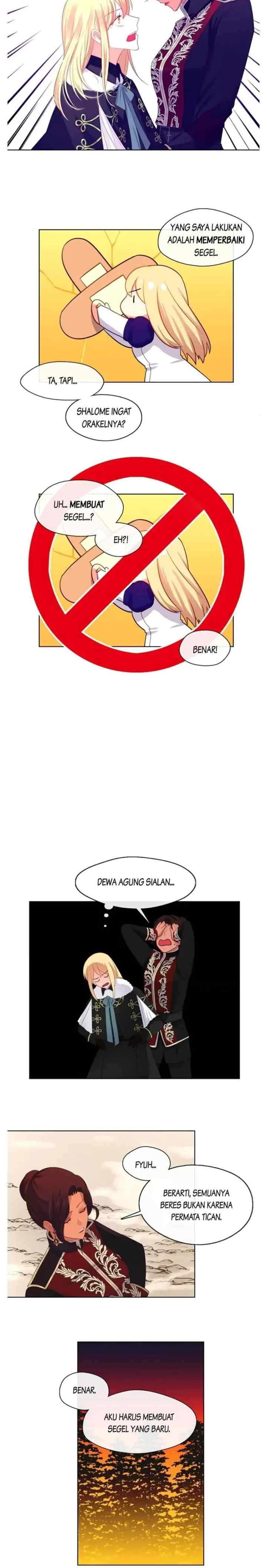 La Compagne de L'Empereur chapter 81 halaman 10