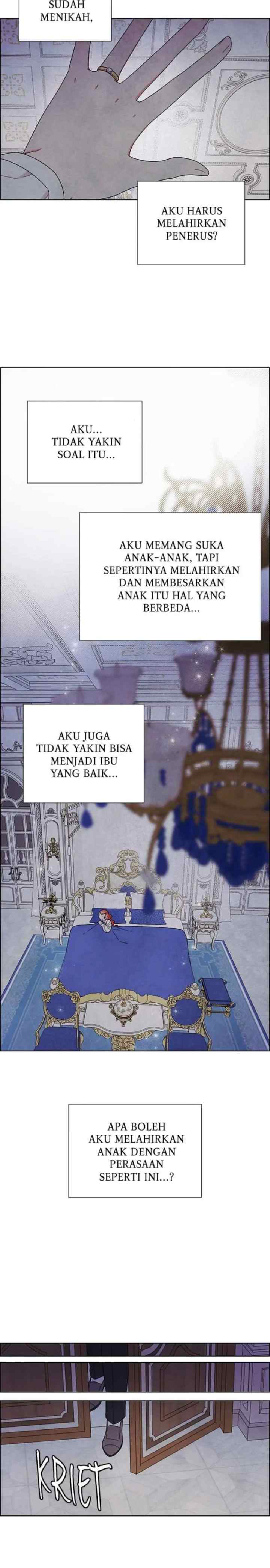 I Took the Male Lead's First Time chapter 89 halaman 7