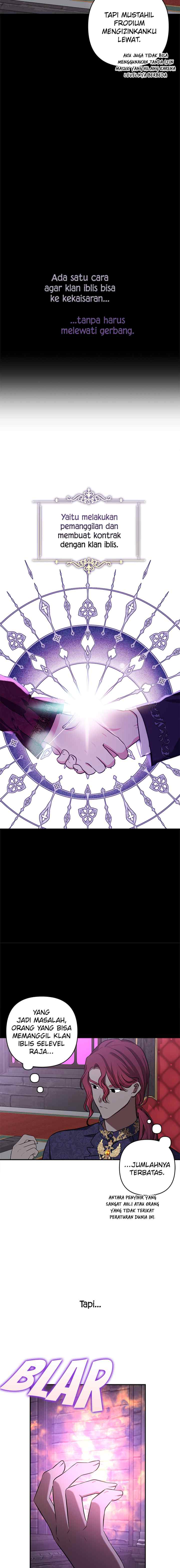 Monster Duke's Daughter chapter 113 halaman 5