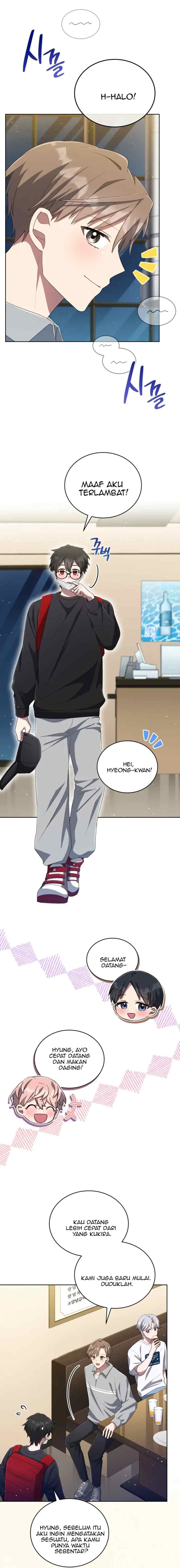 The Second Life of an Idol chapter 35 halaman 4