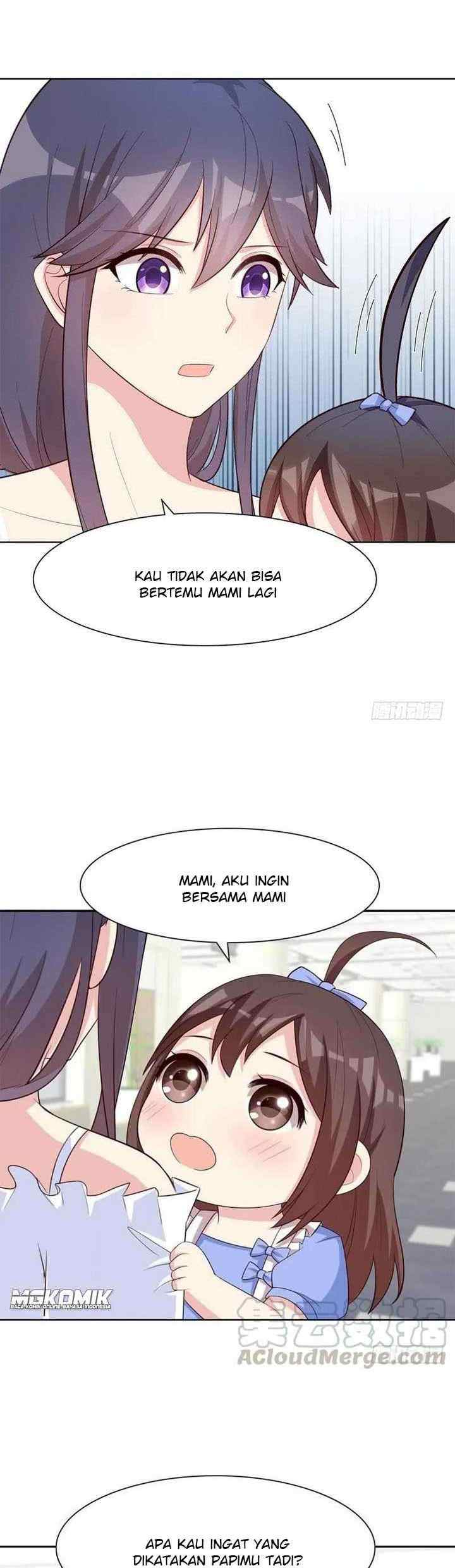 The Wife Contract and My Daughter's Nanny chapter 120 halaman 8