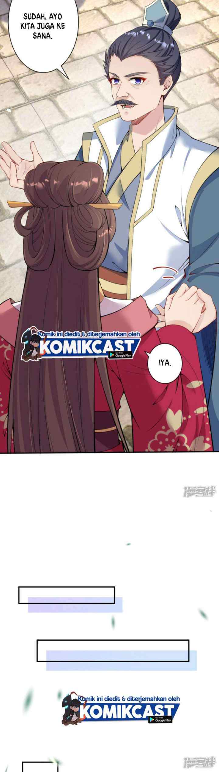 Against the Gods chapter 338 halaman 5