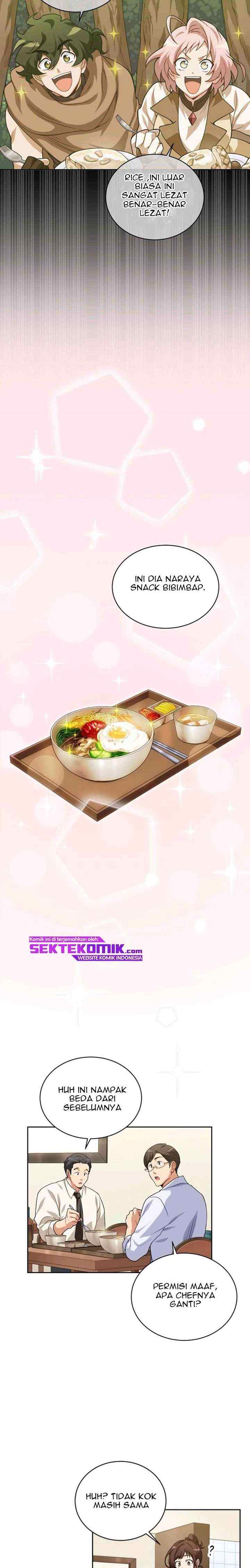 Please Have a Meal chapter 5 halaman 14