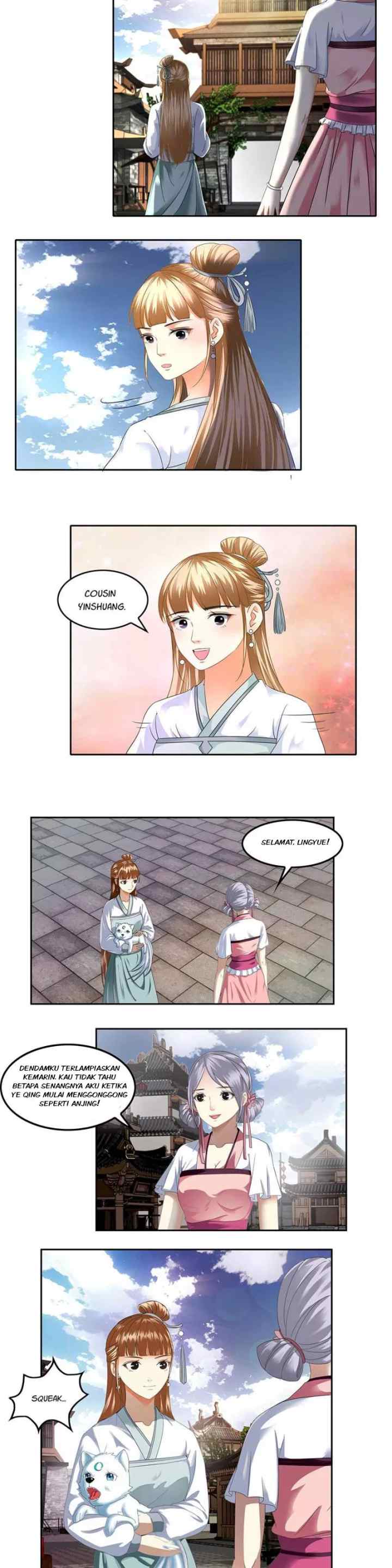 Miracle Doctor Abandoned Girl chapter 12 halaman 13