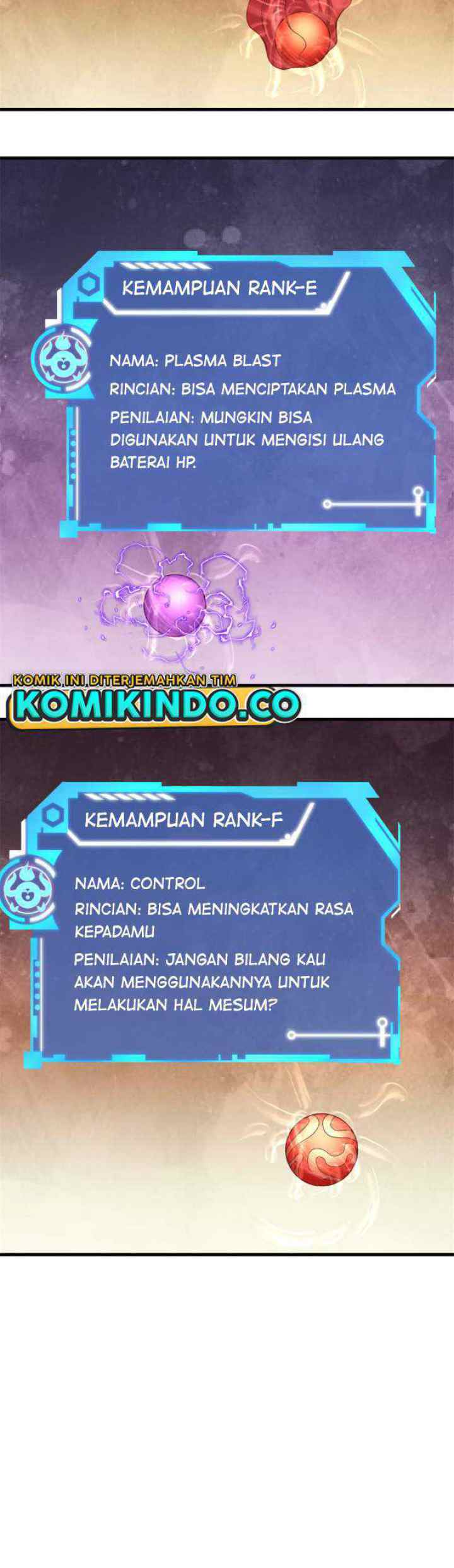 I Can Snatch 999 Types of Abilities chapter 11 halaman 7
