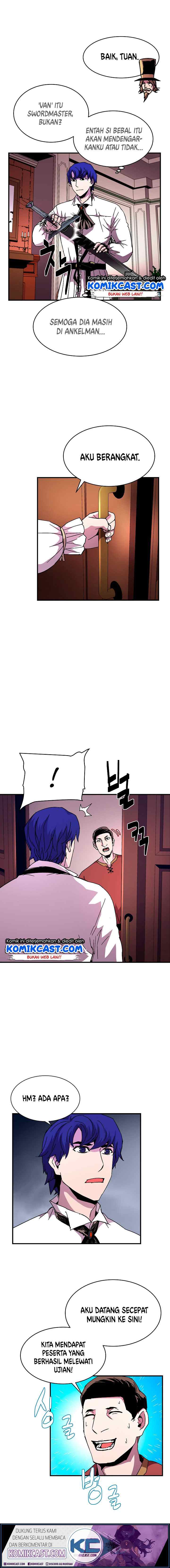 Rebirth of the 8-Circled Mage chapter 44 halaman 15