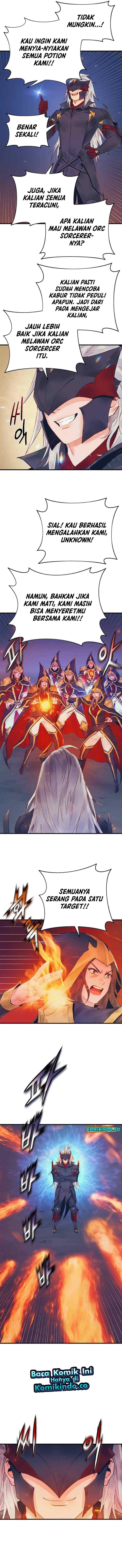 The Healing Priest of the Sun chapter 35 halaman 5