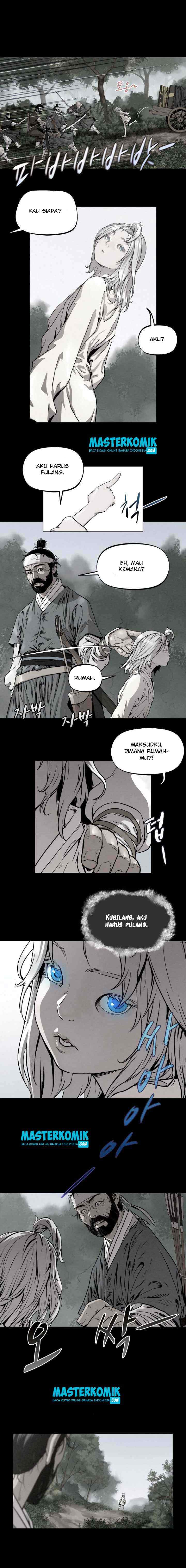Moshin Hunter chapter 2 halaman 9
