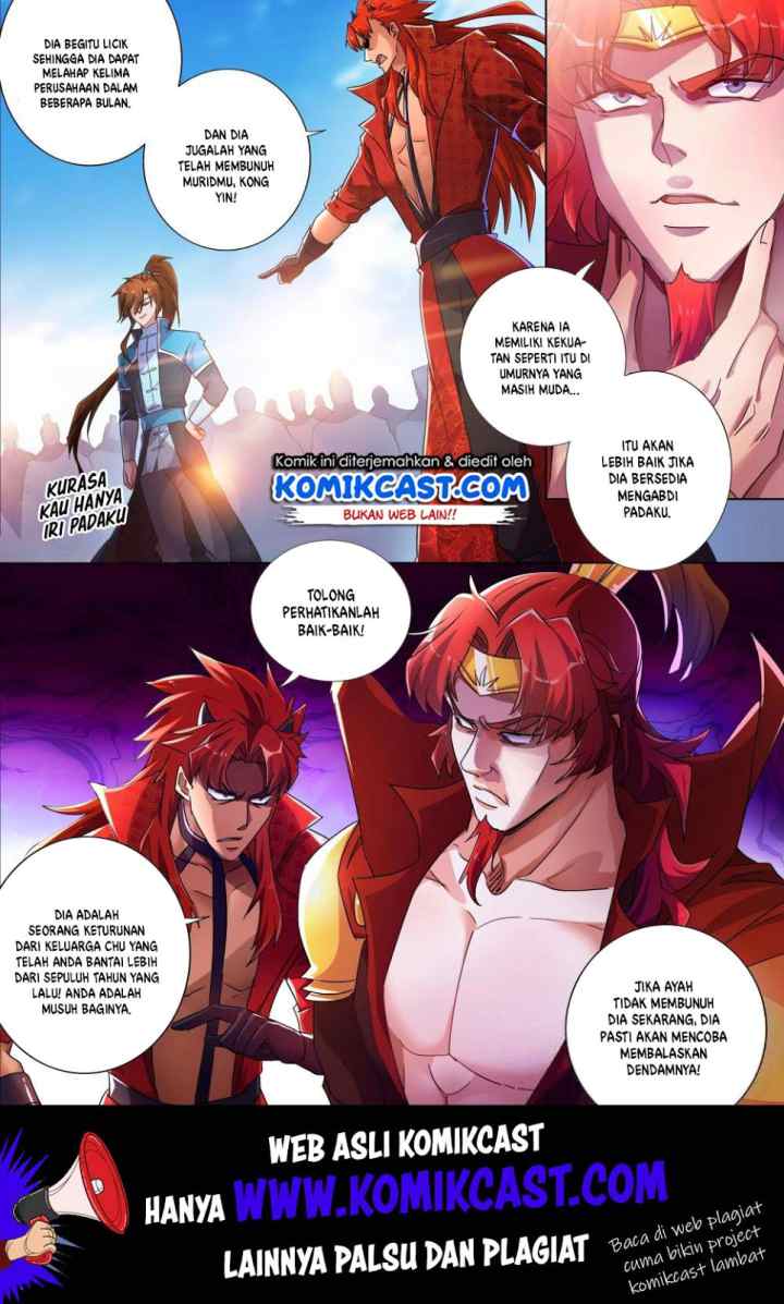 Spirit Sword Sovereign chapter 267 halaman 11