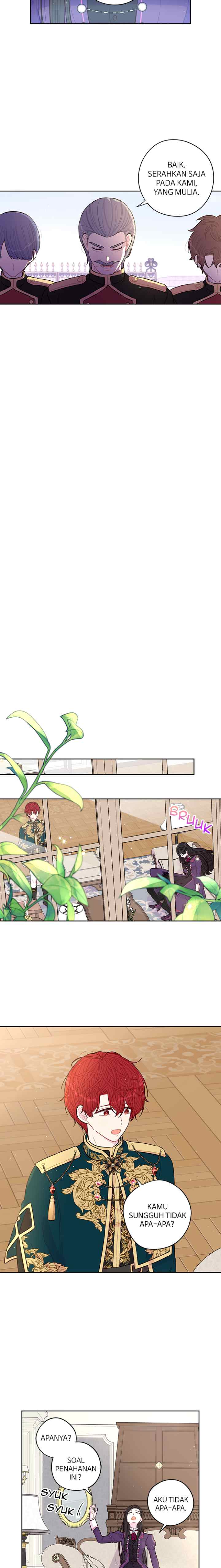 A Royal Princess With Black Hair chapter 93 halaman 10