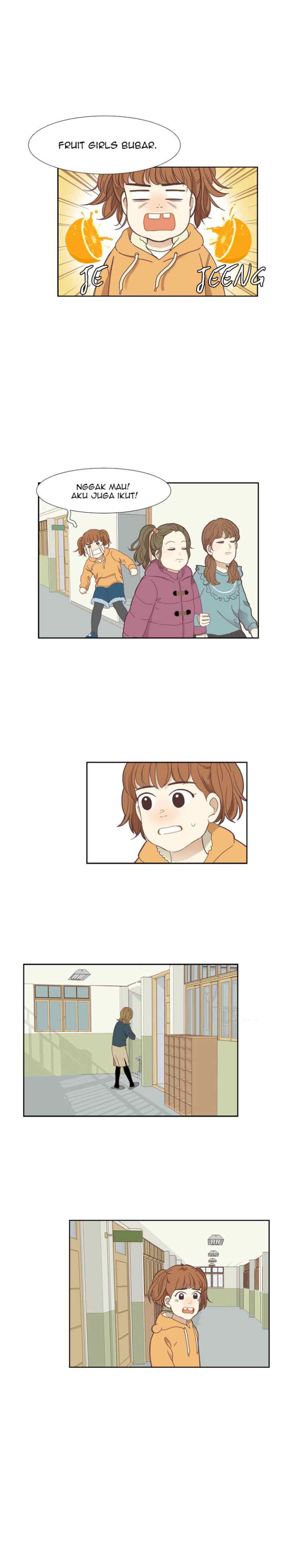 Odd Girls Out S1 chapter 153 halaman 10