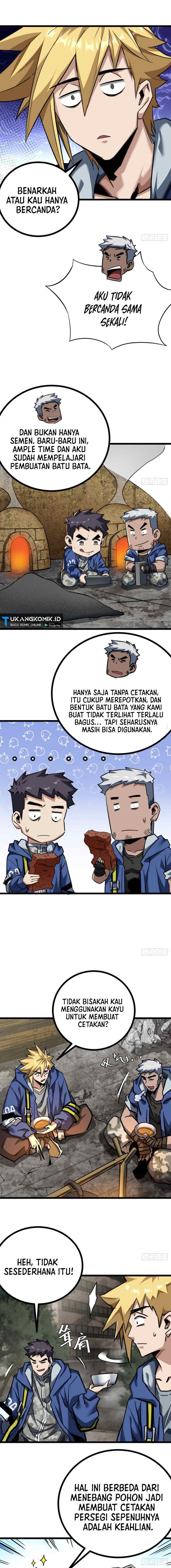 This Game Is Too Realistic chapter 22 halaman 8