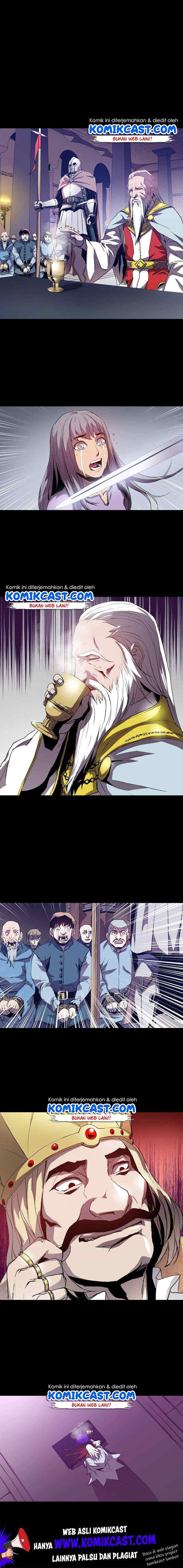 Rebirth of the 8-Circled Mage chapter 2 halaman 4