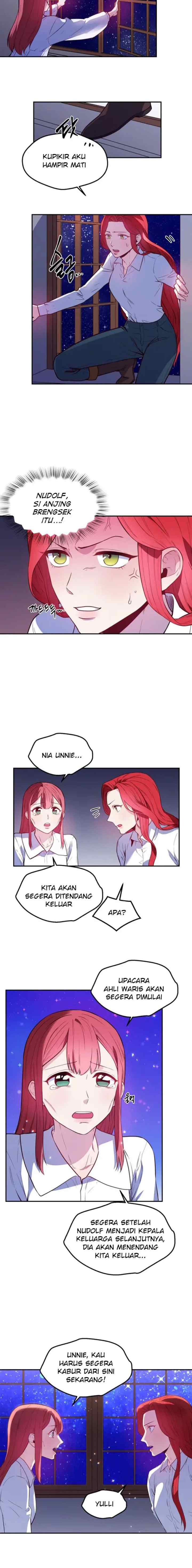 Behold the True Villainess chapter 22 halaman 6