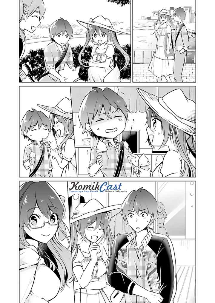 Chuuko demo Koi ga Shitai! chapter 21 halaman 14