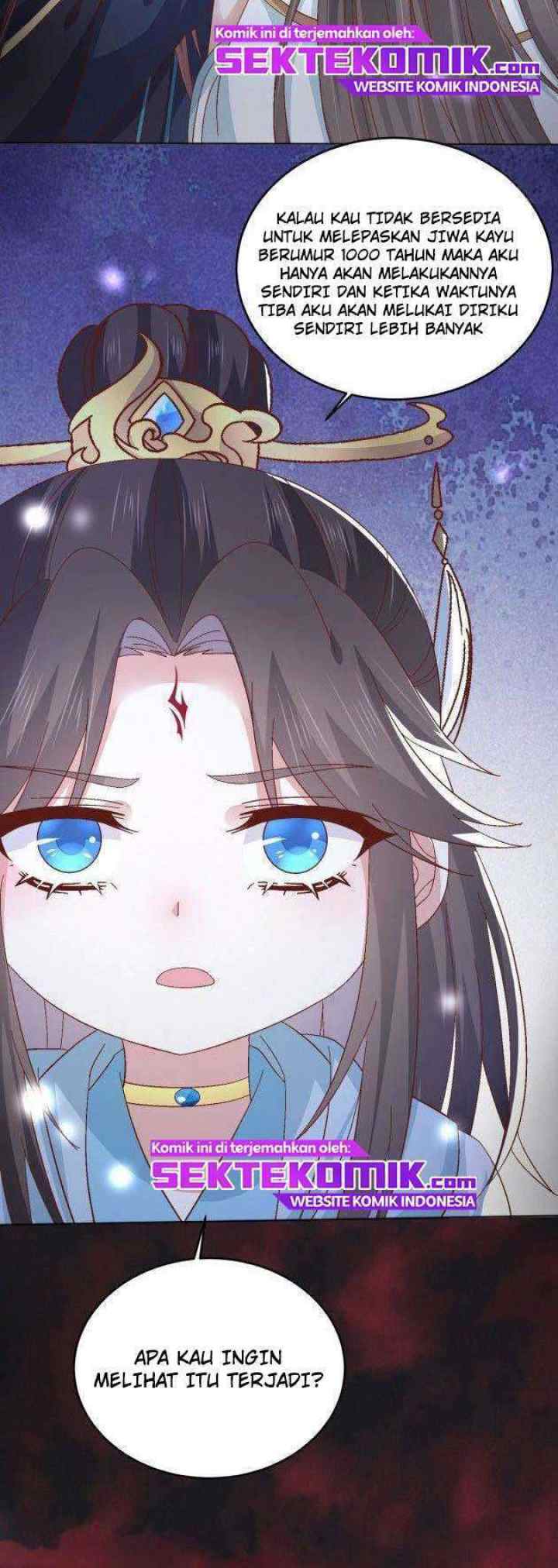 Pupillary Master chapter 173 halaman 4