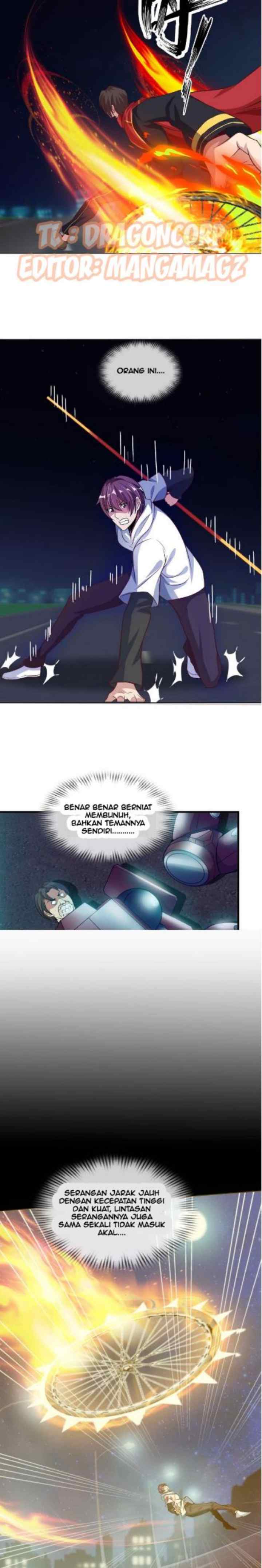 I Am an Invincible Genius chapter 32 halaman 13