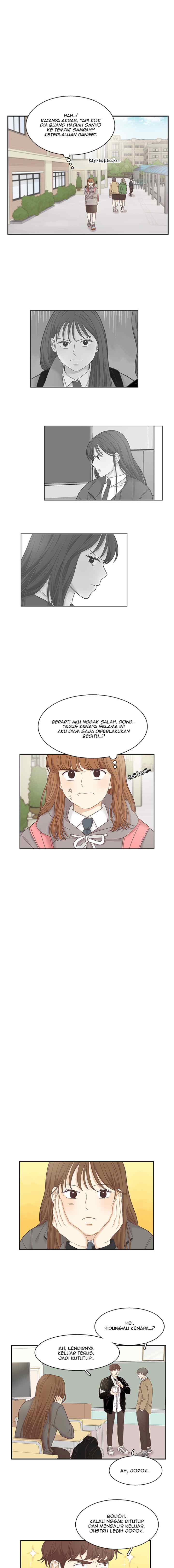 Odd Girls Out S2 chapter 20 halaman 8