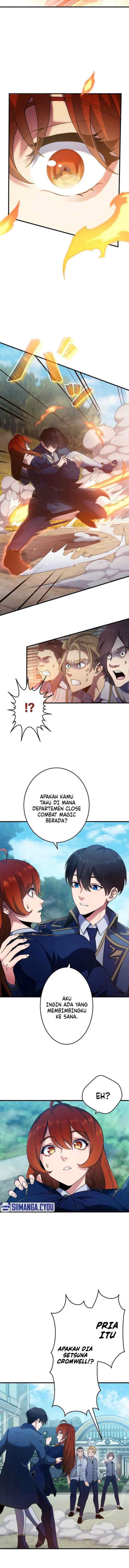 Regression of the Close Combat Mage chapter 2 halaman 10