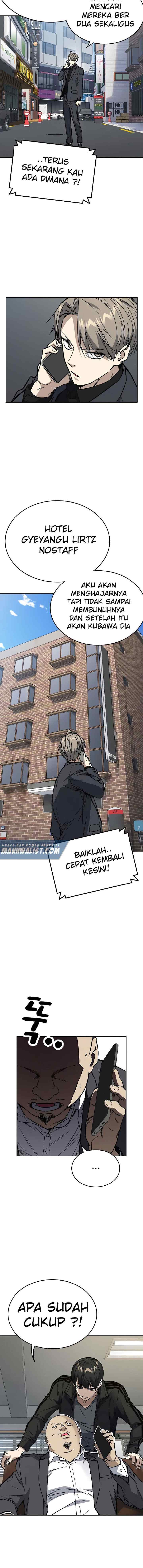 Kenkyu Gurupu chapter 154 halaman 13