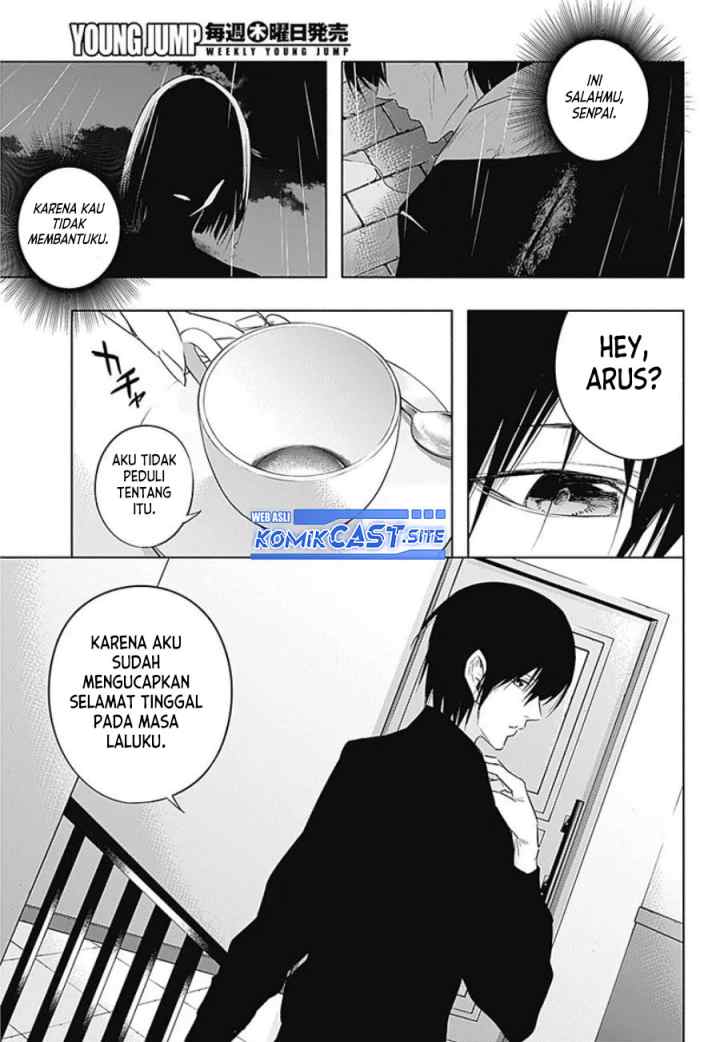 Ouritsu Mahou Gakuen no Saika Sei: Slum Agari no Saikyou Mahoushi, Kizoku darake no Gakuen de Musou suru chapter 56 halaman 8
