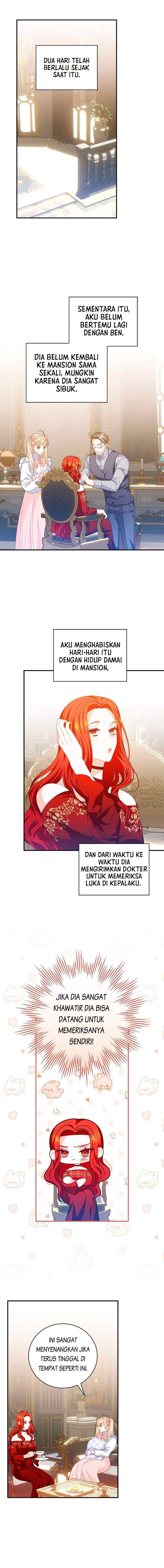 I Raised A Boy Kindly But He Returned As An Obsessive Man chapter 31 halaman 11