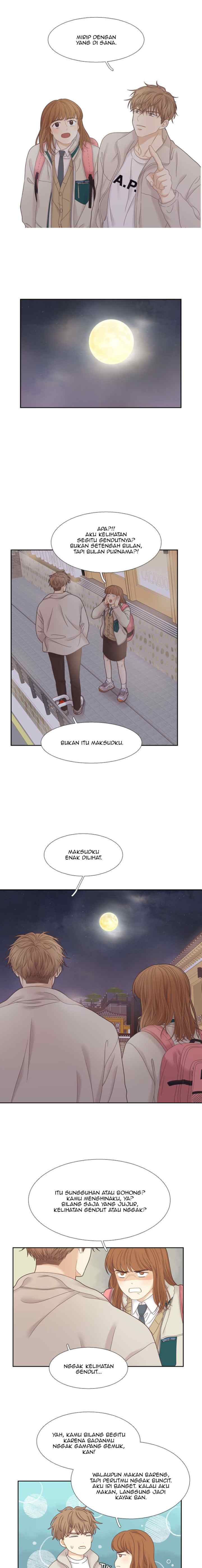 Odd Girls Out S2 chapter 19 halaman 11