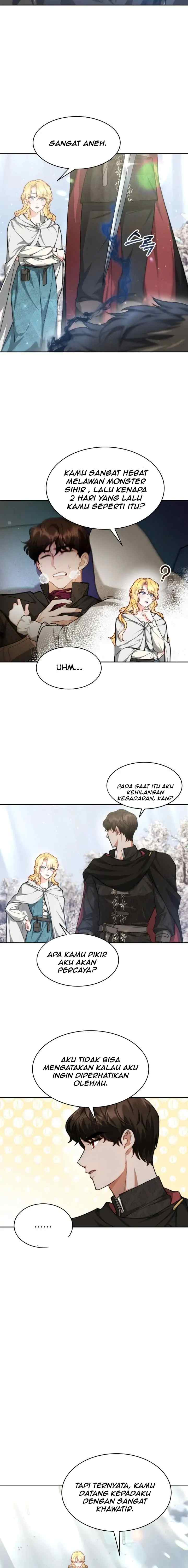 My Ex-Husband Became the Male Lead chapter 22 halaman 7