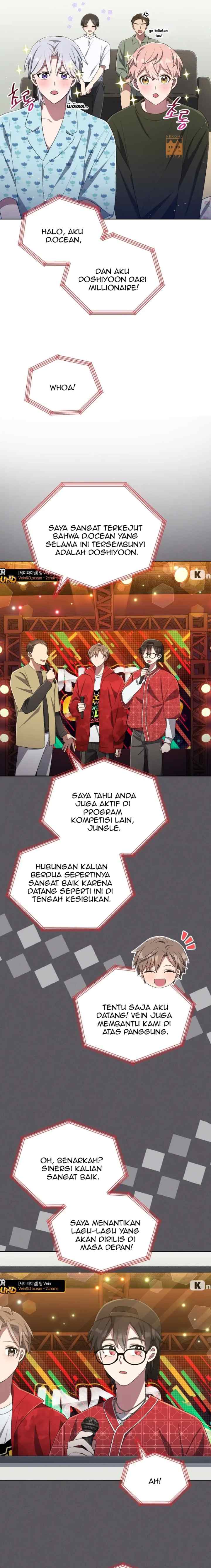 The Second Life of an Idol chapter 36 halaman 8