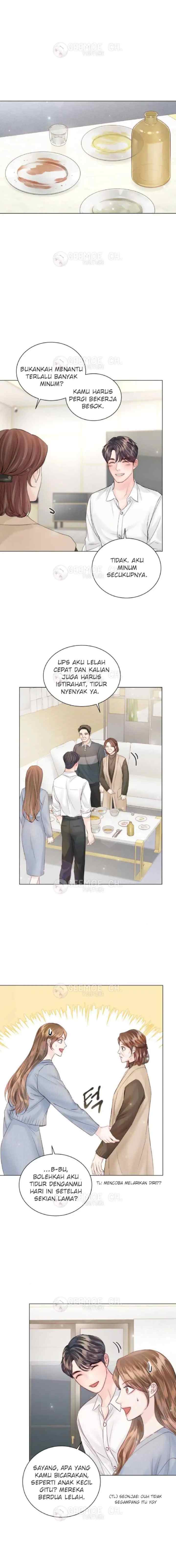 There Must Be Happy Endings chapter 52 halaman 15