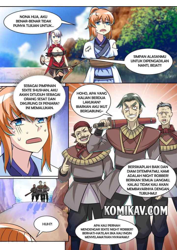 The Top Clan Leader In History chapter 76 halaman 4