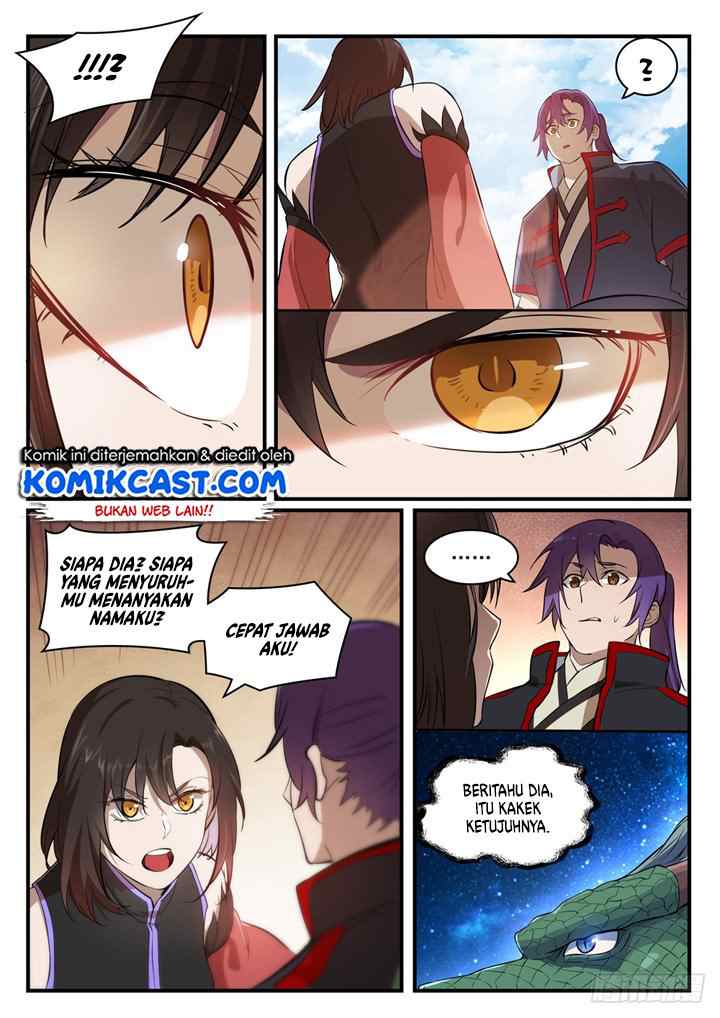Apotheosis chapter 438 halaman 16