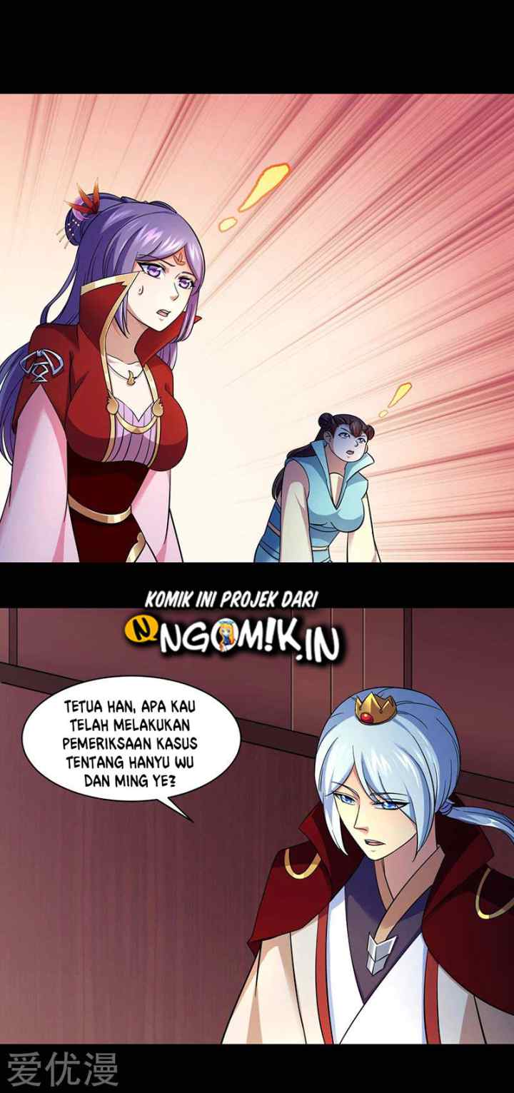 Martial Arts Reigns chapter 87 halaman 12