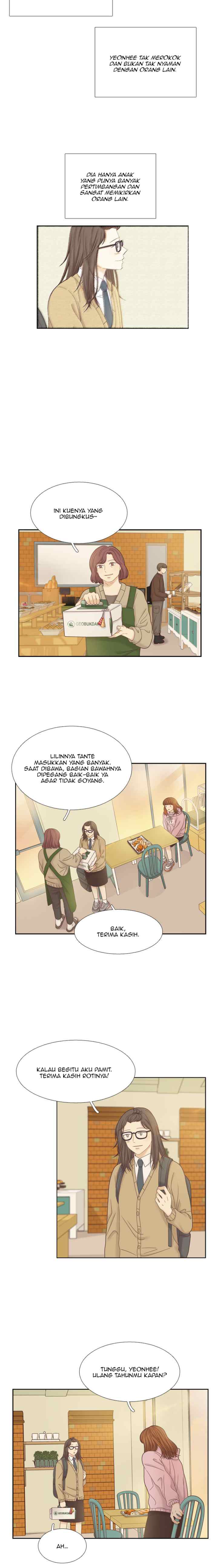 Odd Girls Out S2 chapter 28 halaman 6