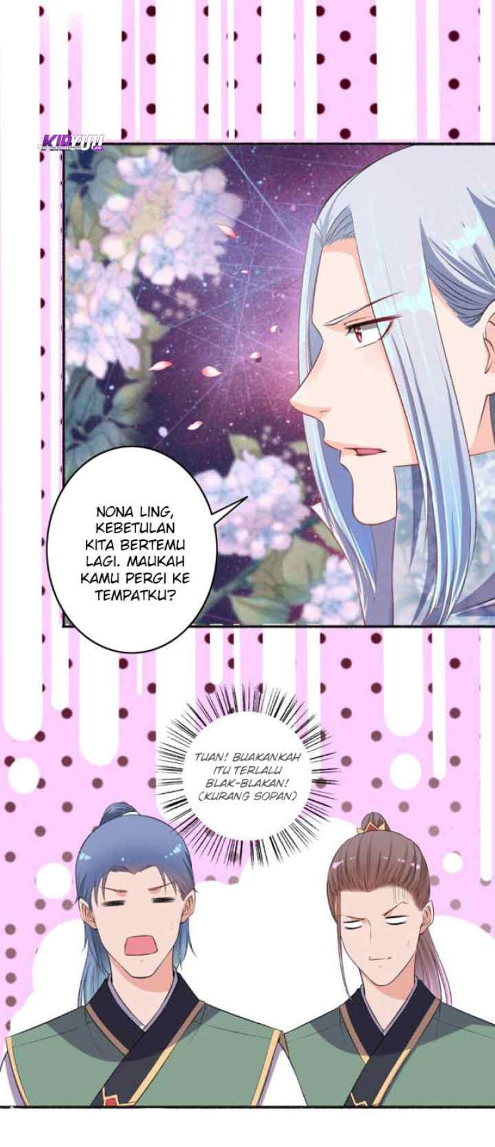 The Peerless Concubine chapter 56 halaman 14