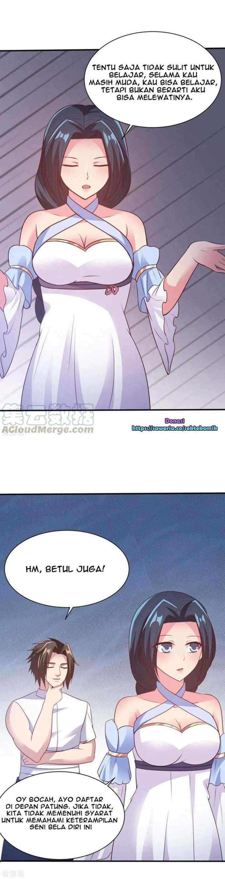 Chaos Jinwu chapter 55 halaman 10