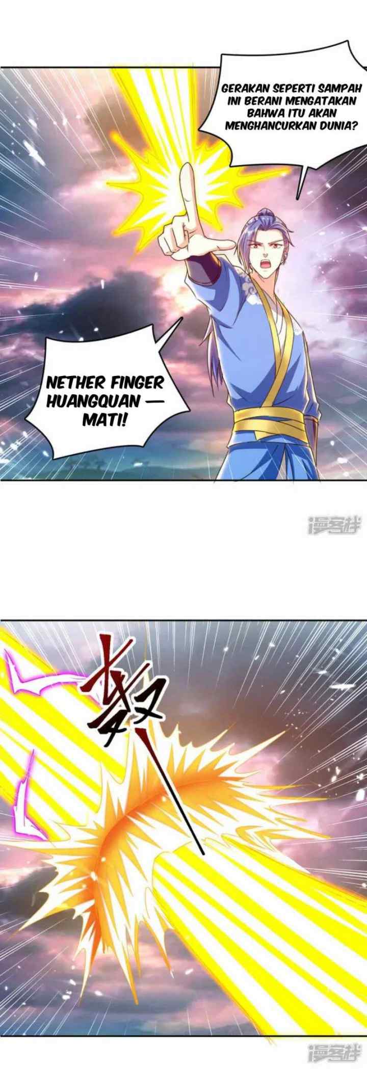 Strongest Leveling chapter 323 halaman 5