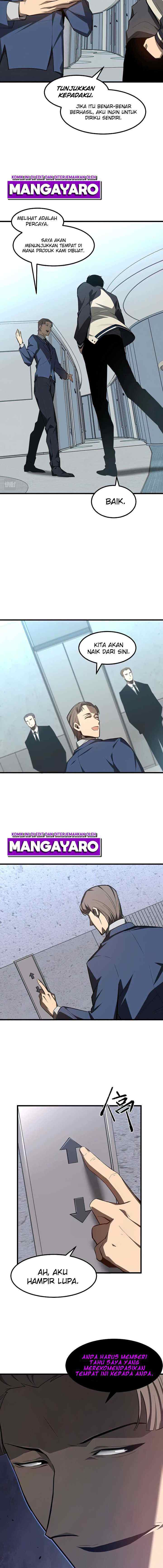 Advanced Evolution chapter 62 halaman 5