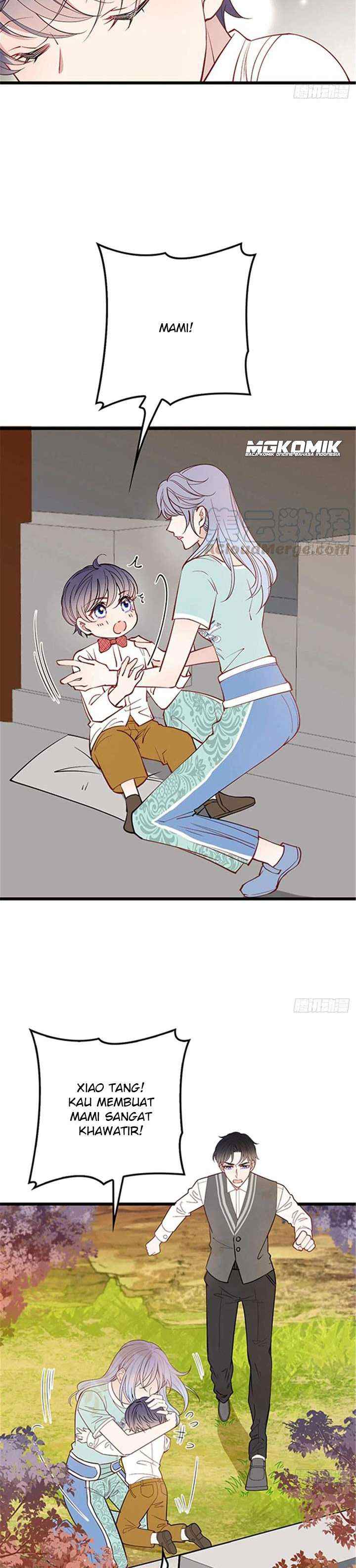The Duke's Hidden Baby: BOGO! chapter 82 halaman 8
