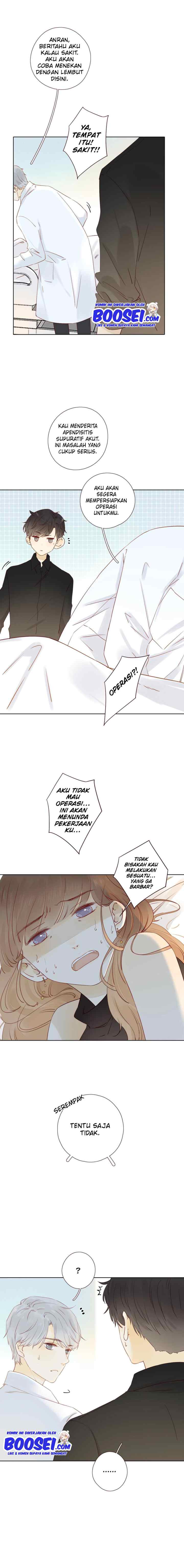 She May Not Be Cute chapter 23 halaman 7